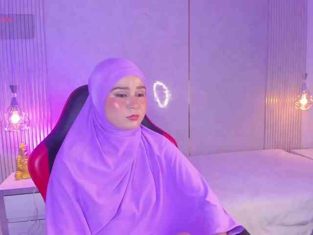 Hijab-Sami webcam