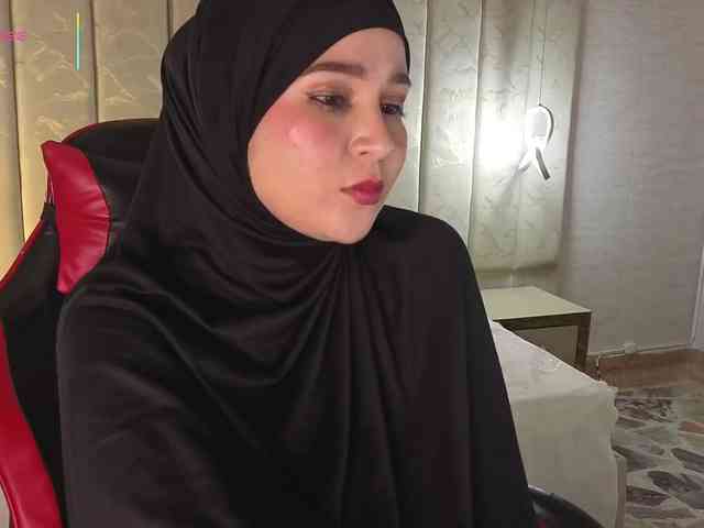 Hijab-Sami webcam