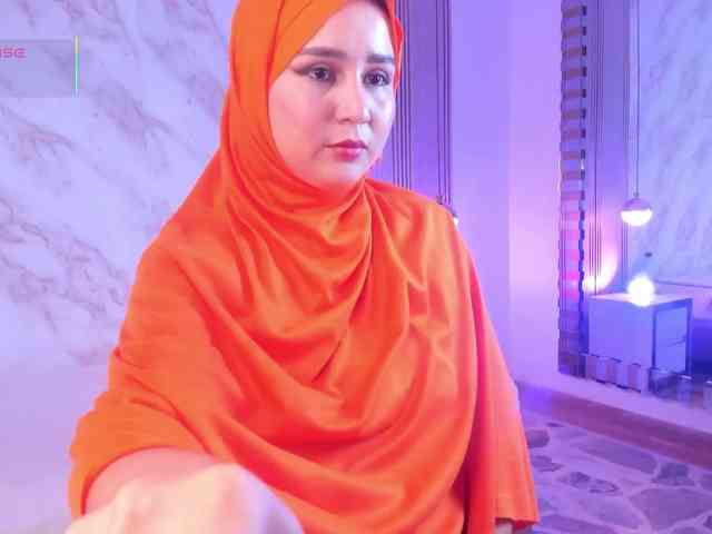 Hijab-Sami webcam