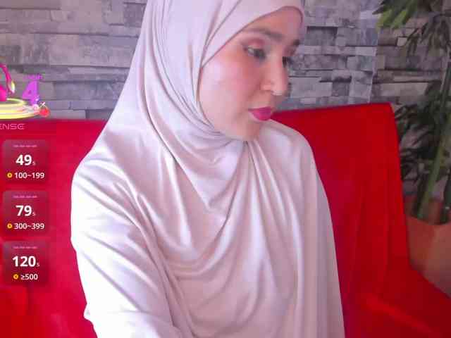 Hijab-Sami webcam