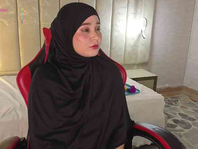 Hijab-Sami webcam