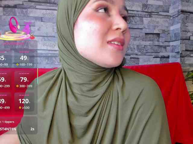Hijab-Sami webcam