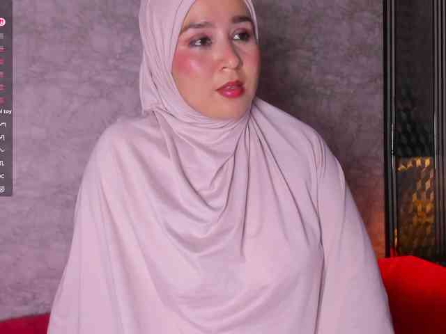 Hijab-Sami webcam