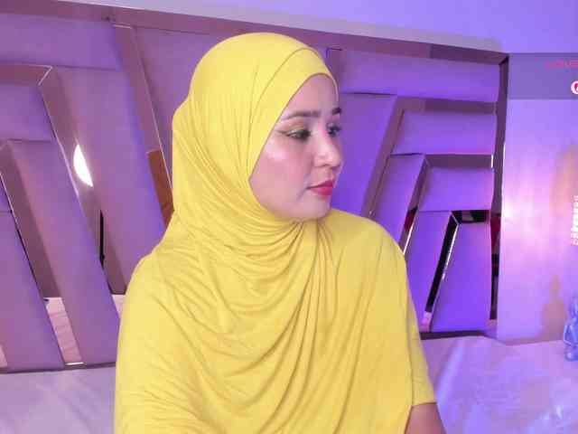 Hijab-Sami webcam