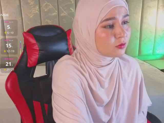Hijab-Sami webcam