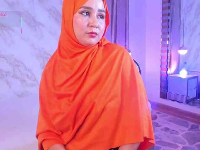 Hijab-Sami webcam