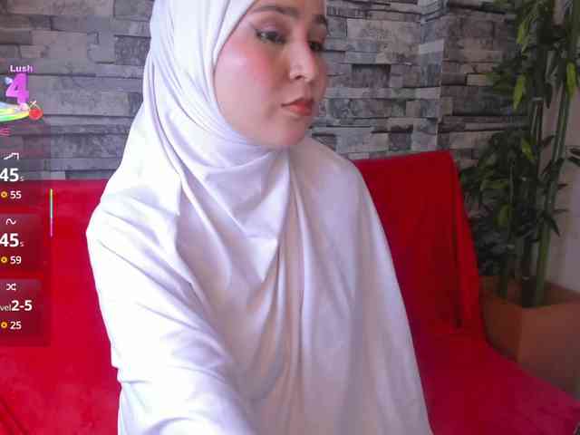 Hijab-Sami webcam