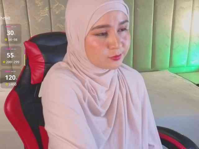 Hijab-Sami webcam