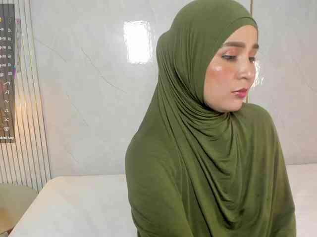Hijab-Sami webcam