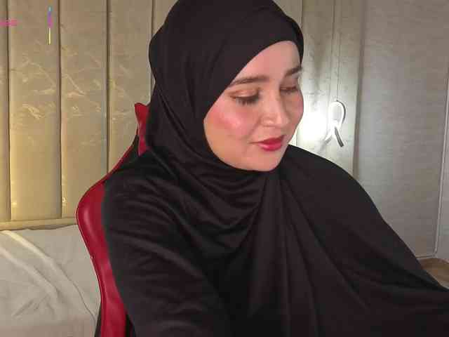 Hijab-Sami webcam