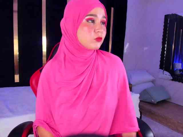 Hijab-Sami webcam