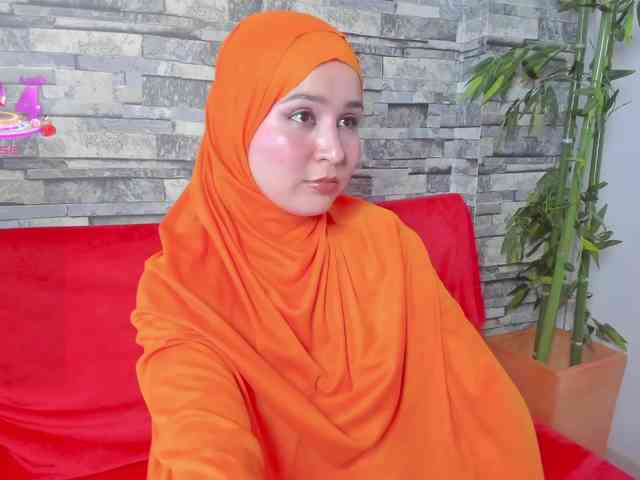 Hijab-Sami webcam