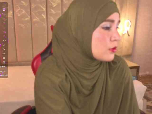 Hijab-Sami webcam