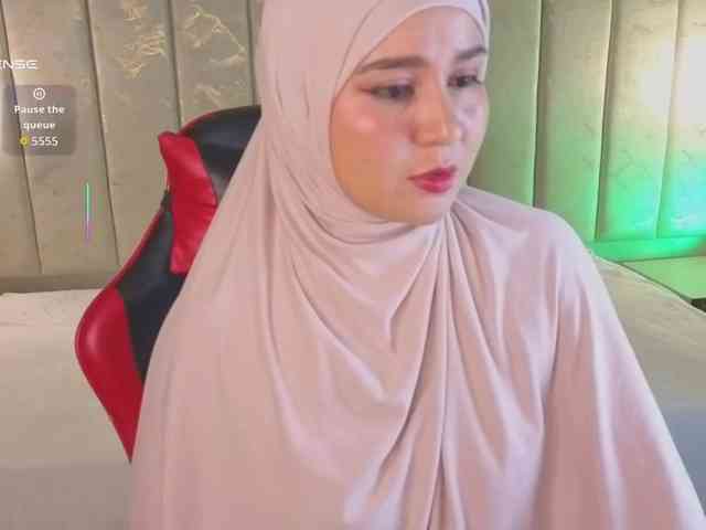 Hijab-Sami webcam