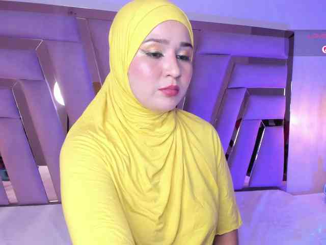 Hijab-Sami webcam