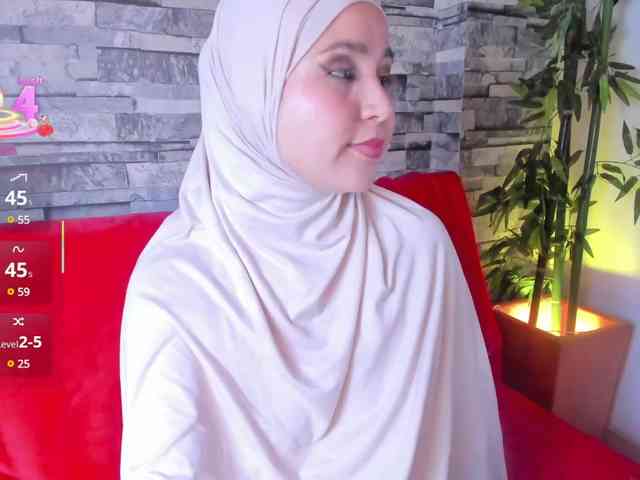 Hijab-Sami webcam