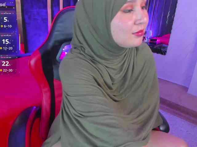 Hijab-Sami webcam