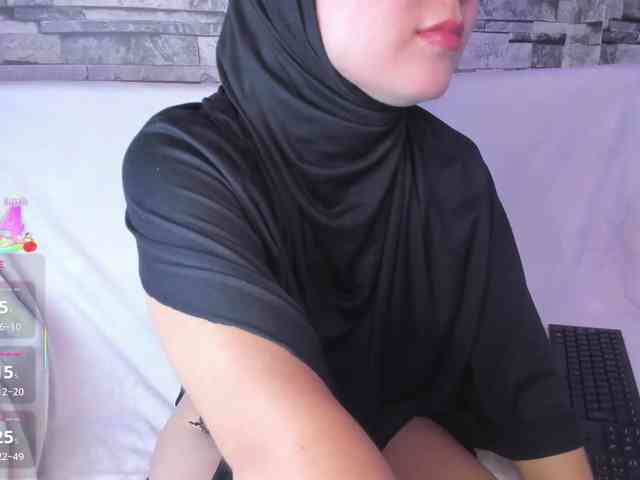 chat cam online Hijab-Sami