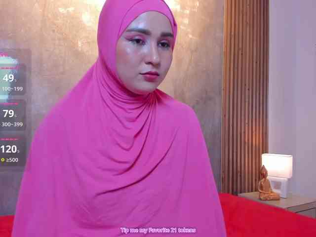 Hijab-Sami webcam