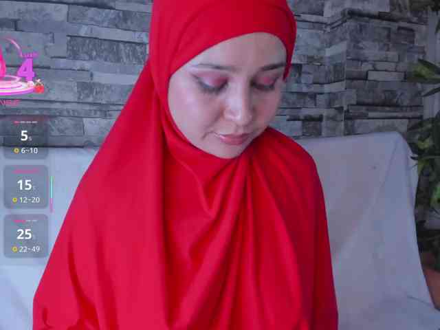 Hijab-Sami webcam