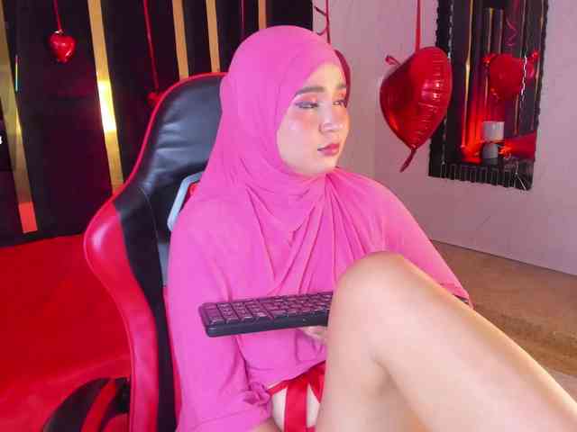 Hijab-Sami webcam