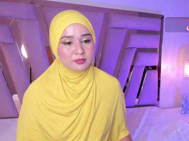 Hijab-Sami webcam