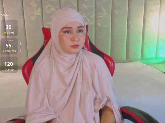 Hijab-Sami webcam