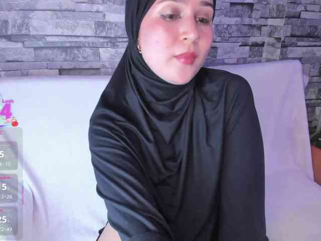 Hijab-Sami webcam