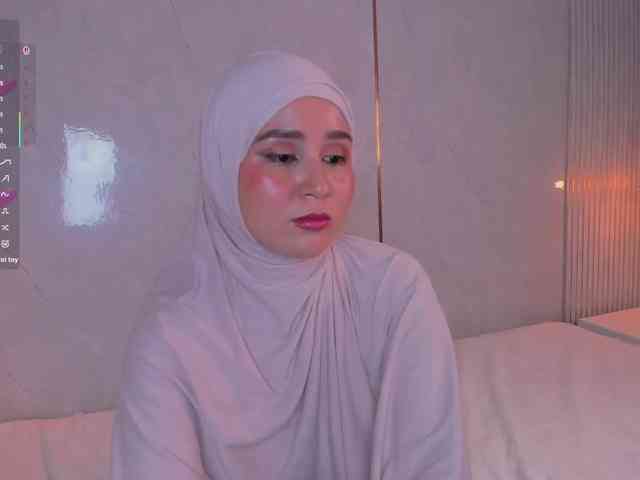 Hijab-Sami webcam