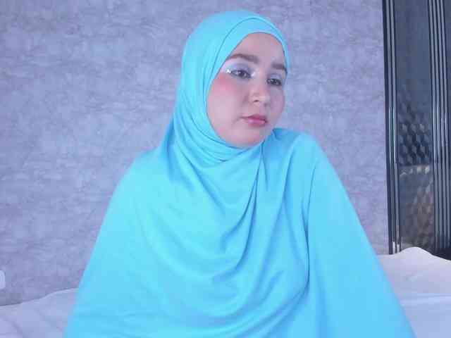 Hijab-Sami webcam