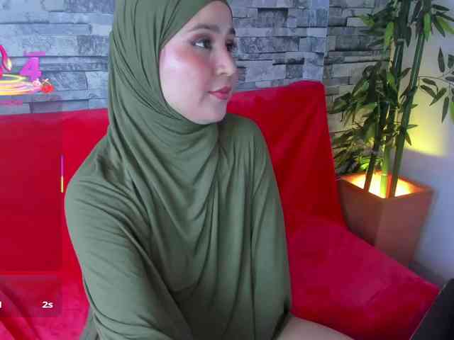 Hijab-Sami webcam