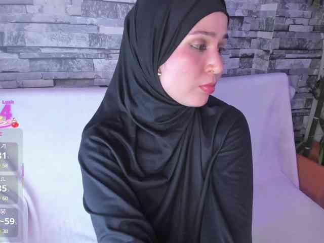 Hijab-Sami webcam
