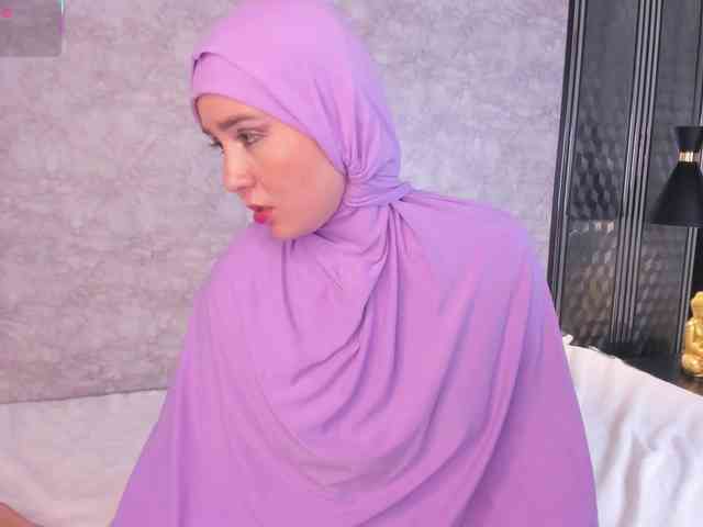 Hijab-Sami webcam