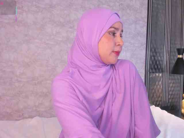 Hijab-Sami webcam