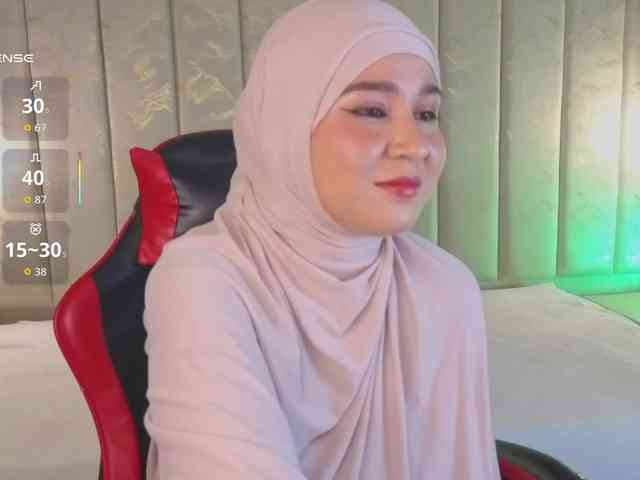Hijab-Sami webcam