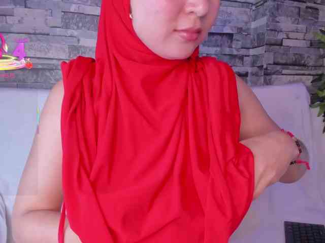 Hijab-Sami webcam