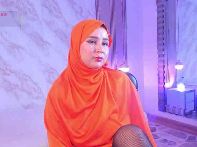 Hijab-Sami webcam