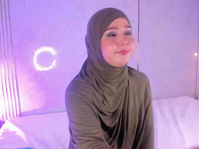 Hijab-Sami webcam