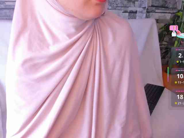 Hijab-Sami webcam