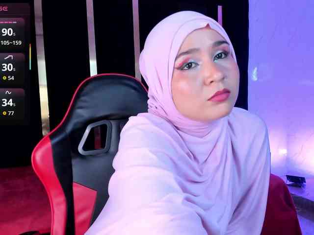 Hijab-Sami webcam