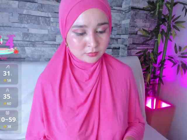 Hijab-Sami webcam
