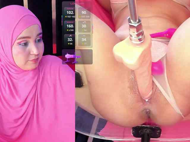 online porn web cam Hijab-Sami