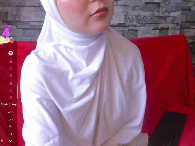 Hijab-Sami webcam