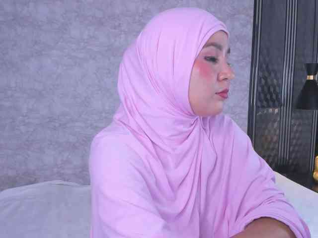 Hijab-Sami webcam