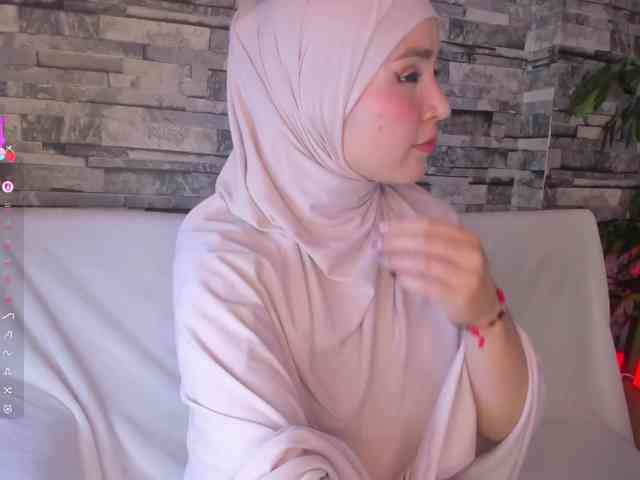 Hijab-Sami webcam