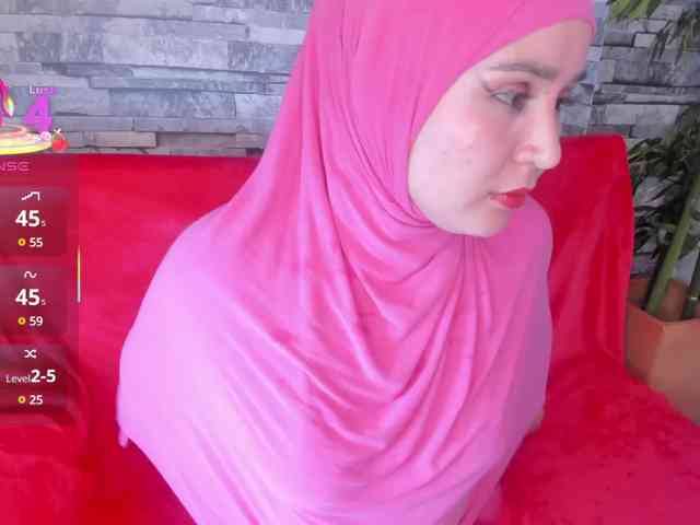 Hijab-Sami webcam