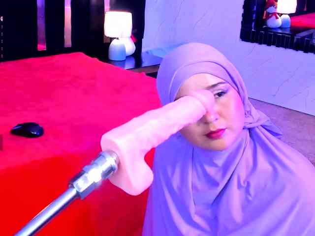 Hijab-Sami webcam