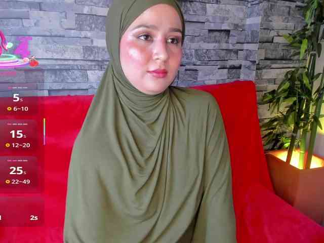 Hijab-Sami webcam