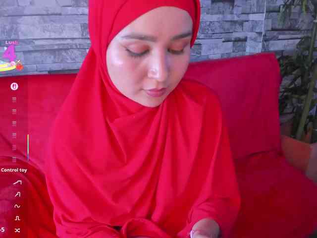 Hijab-Sami webcam