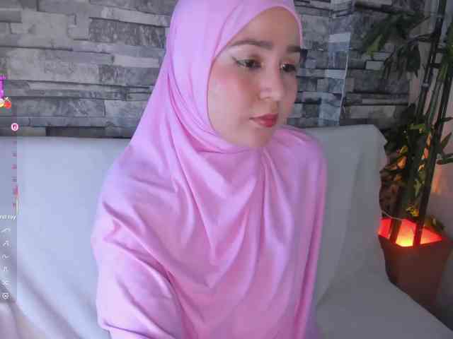 Hijab-Sami webcam